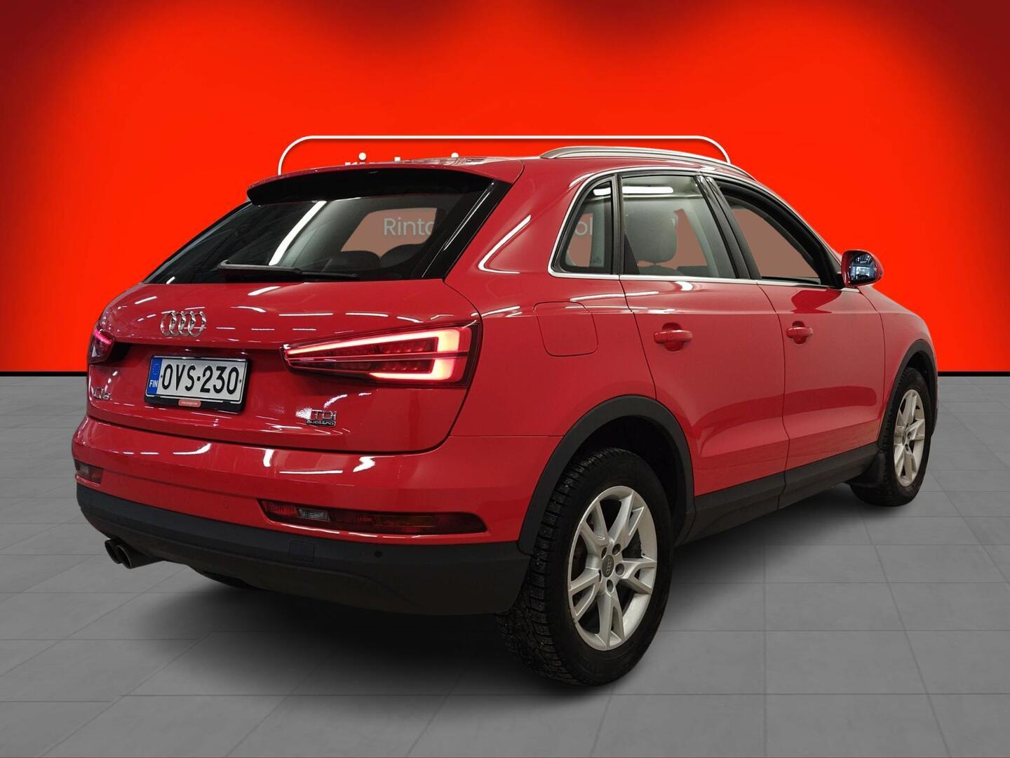 AUDI Q3 2017