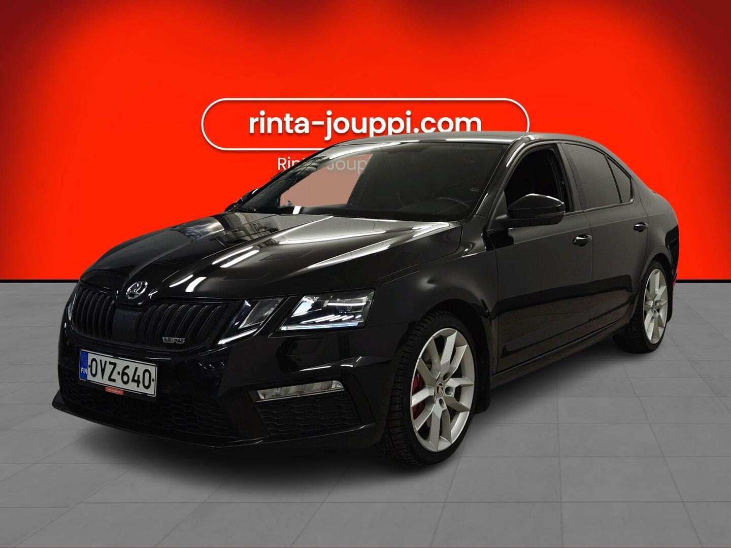 SKODA Octavia 2017