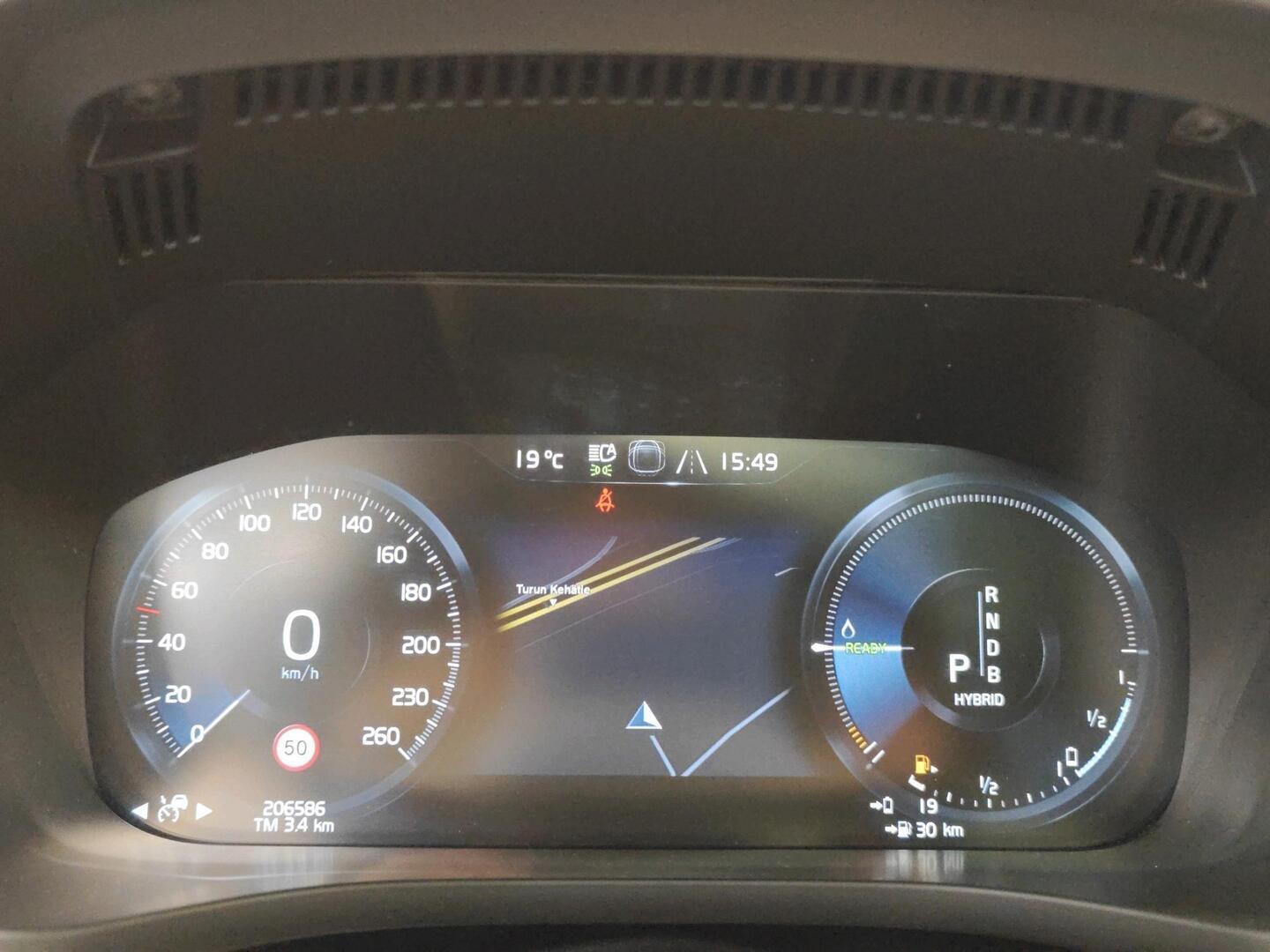 VOLVO XC60 2018