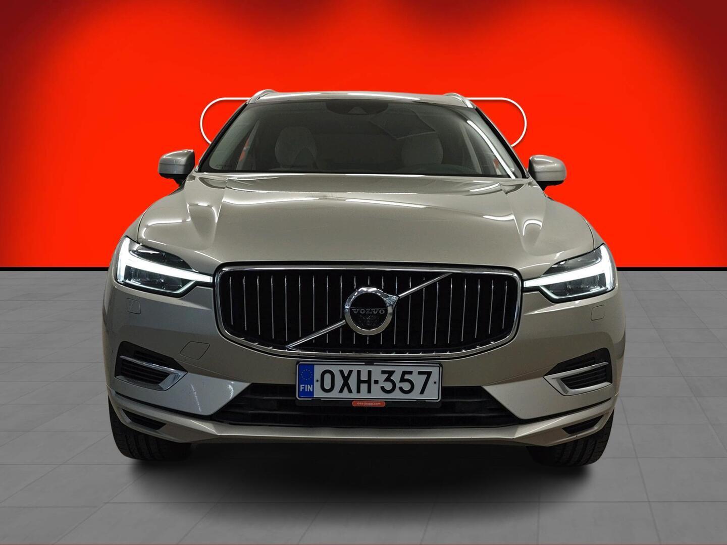 VOLVO XC60 2018