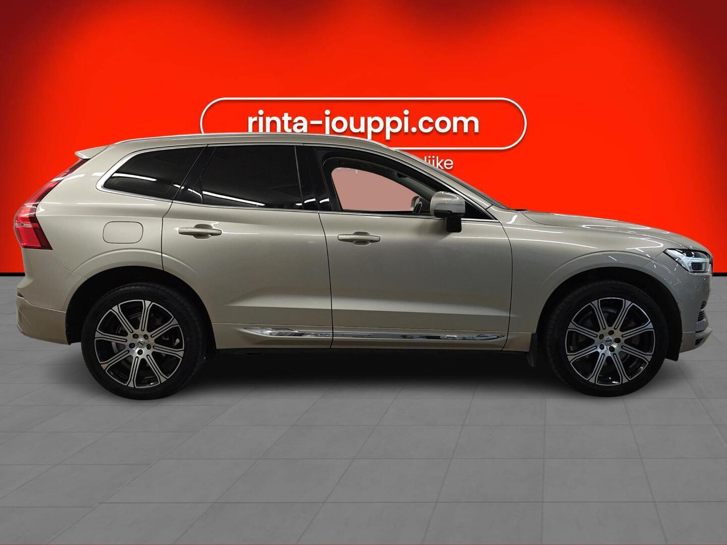 VOLVO XC60 2018