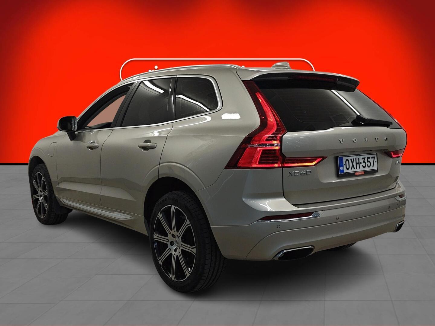 VOLVO XC60 2018