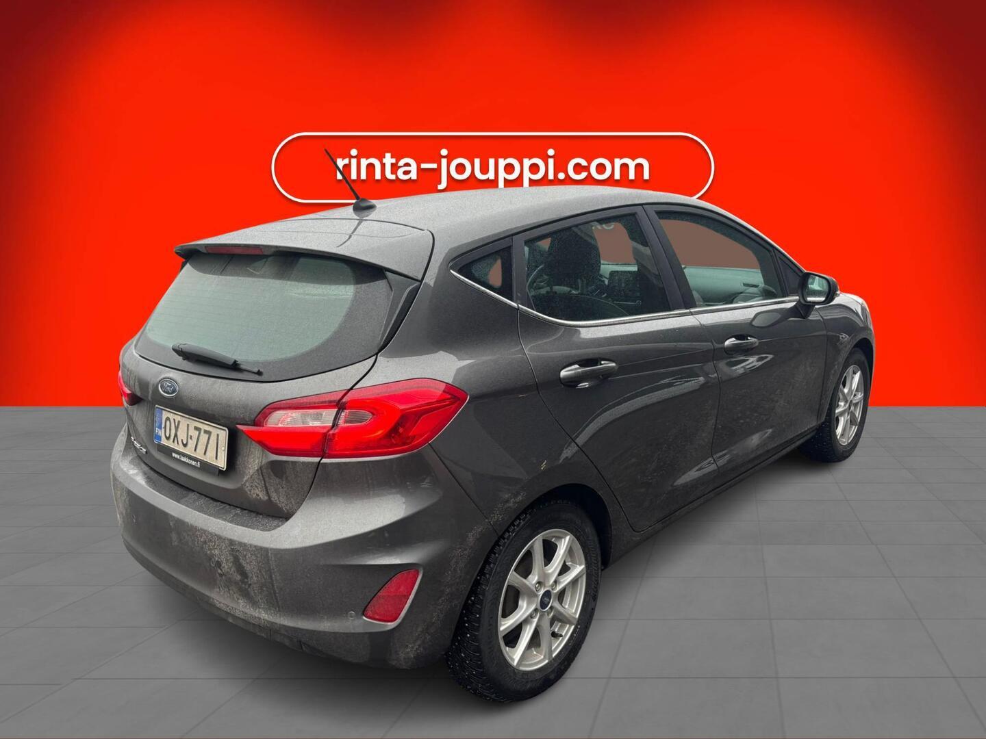 FORD Fiesta 2018