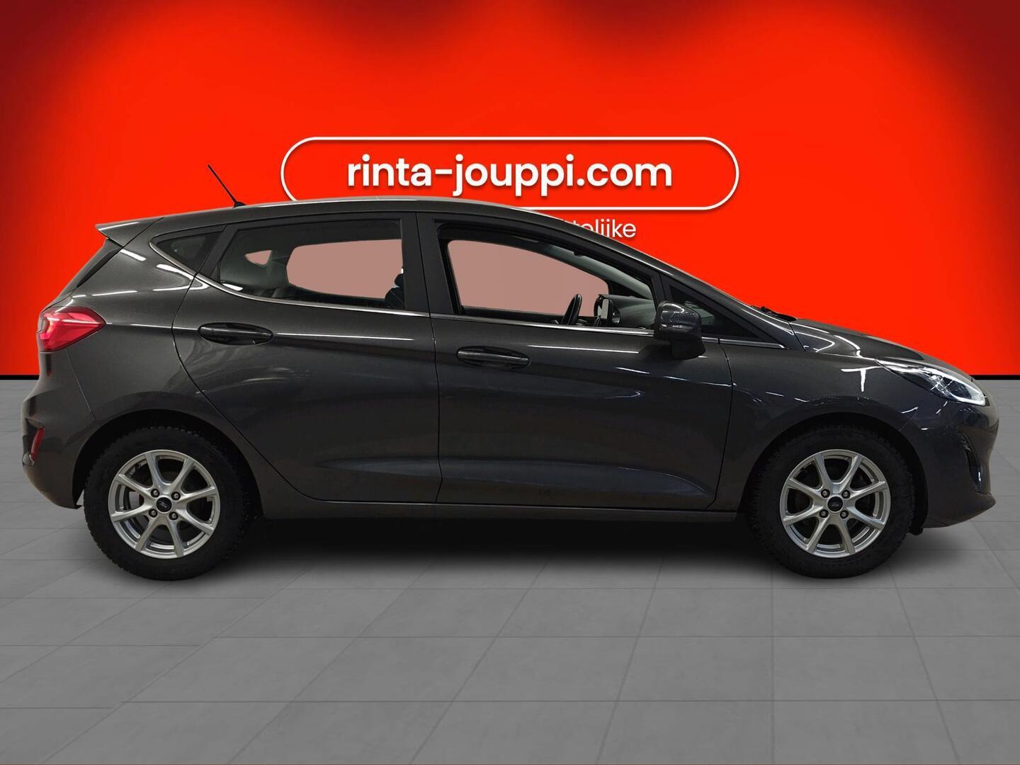 FORD Fiesta 2018