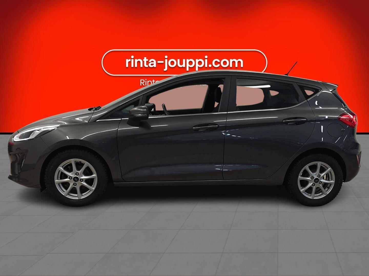 FORD Fiesta 2018
