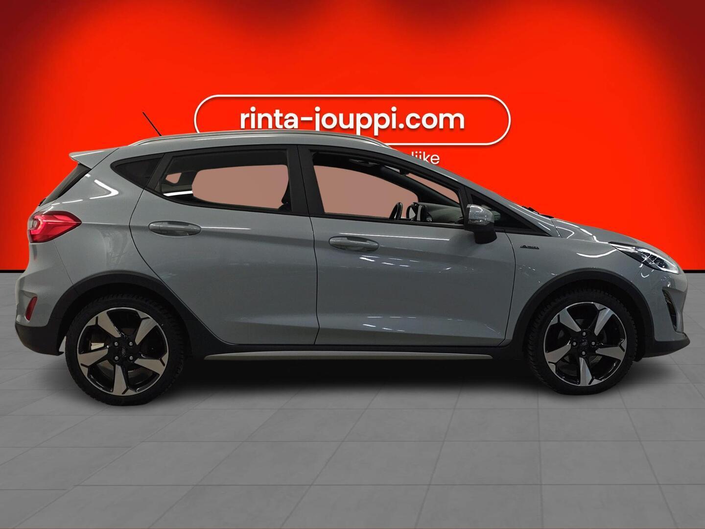 FORD Fiesta 2018