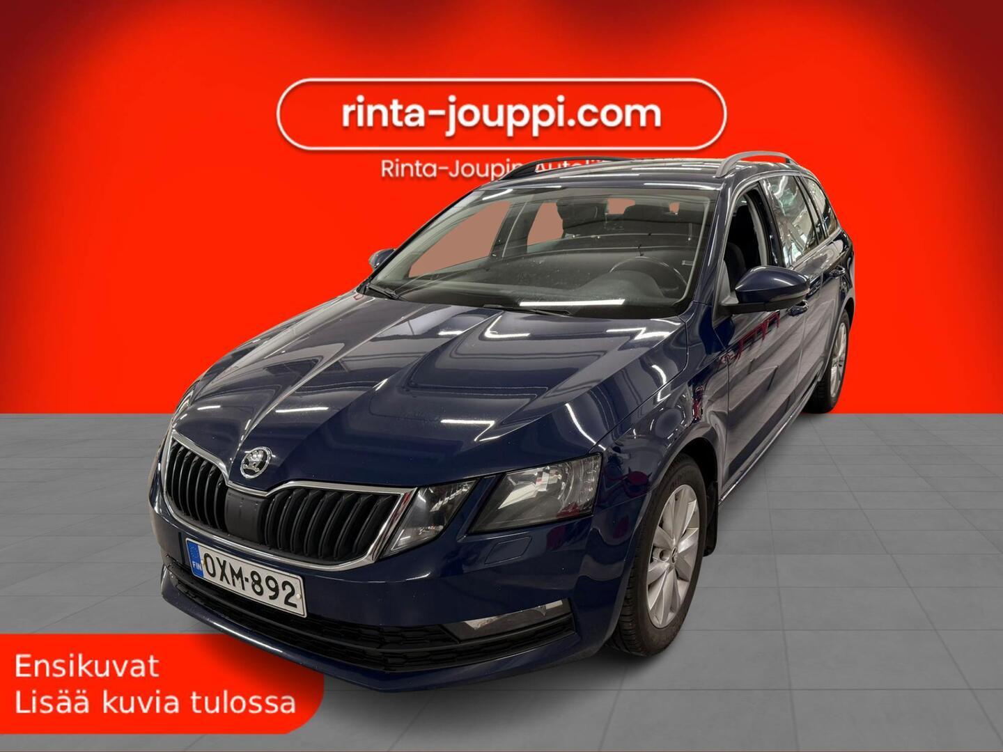 SKODA Octavia 2018