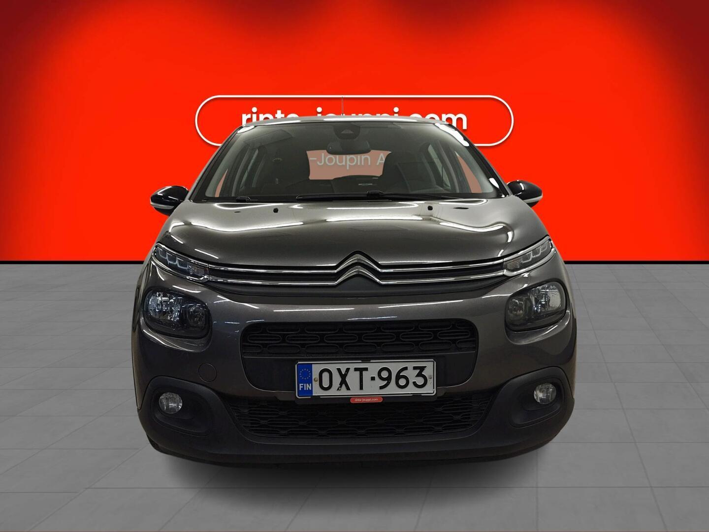 CITROEN C3 2019