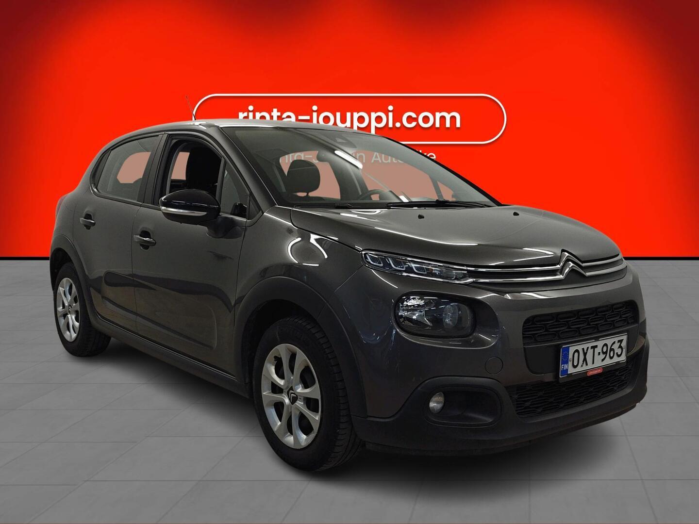 CITROEN C3 2019
