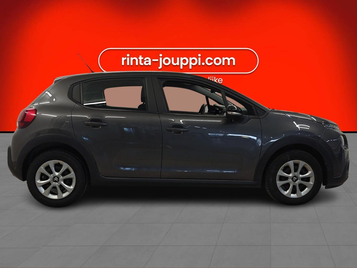 CITROEN C3 2019