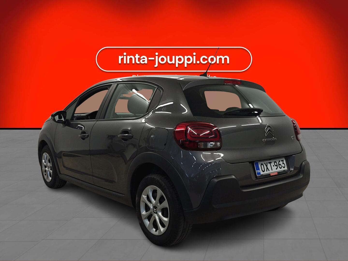 CITROEN C3 2019