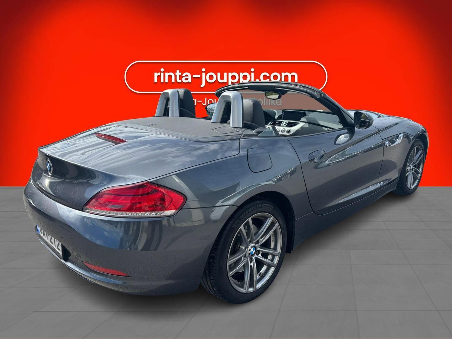 BMW Z4 2014
