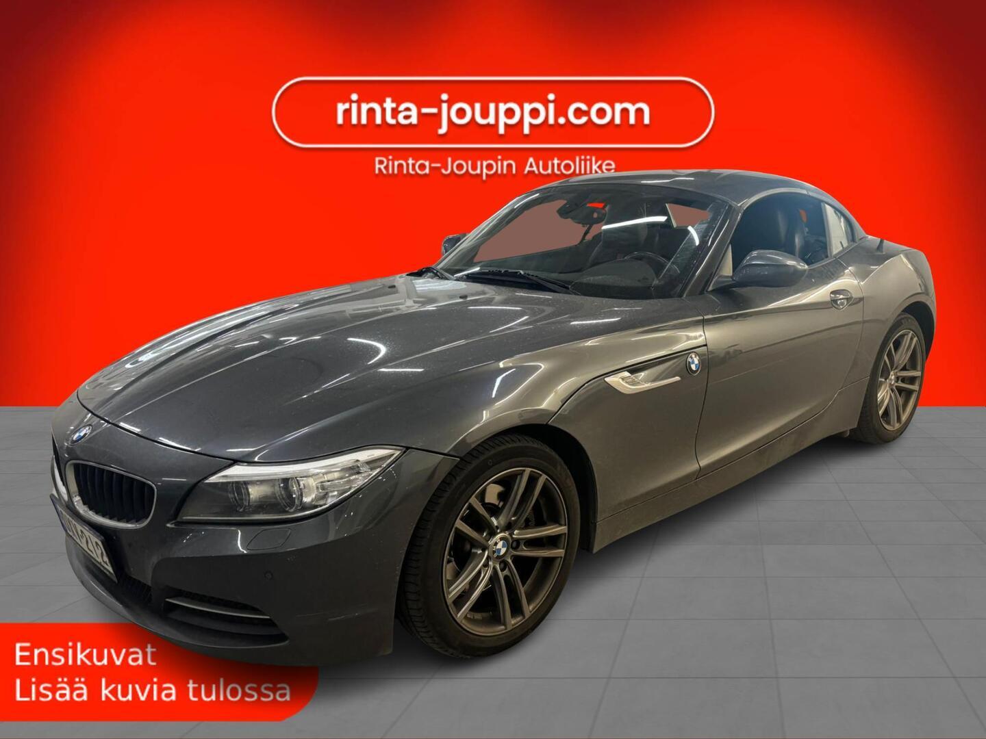 BMW Z4 2014