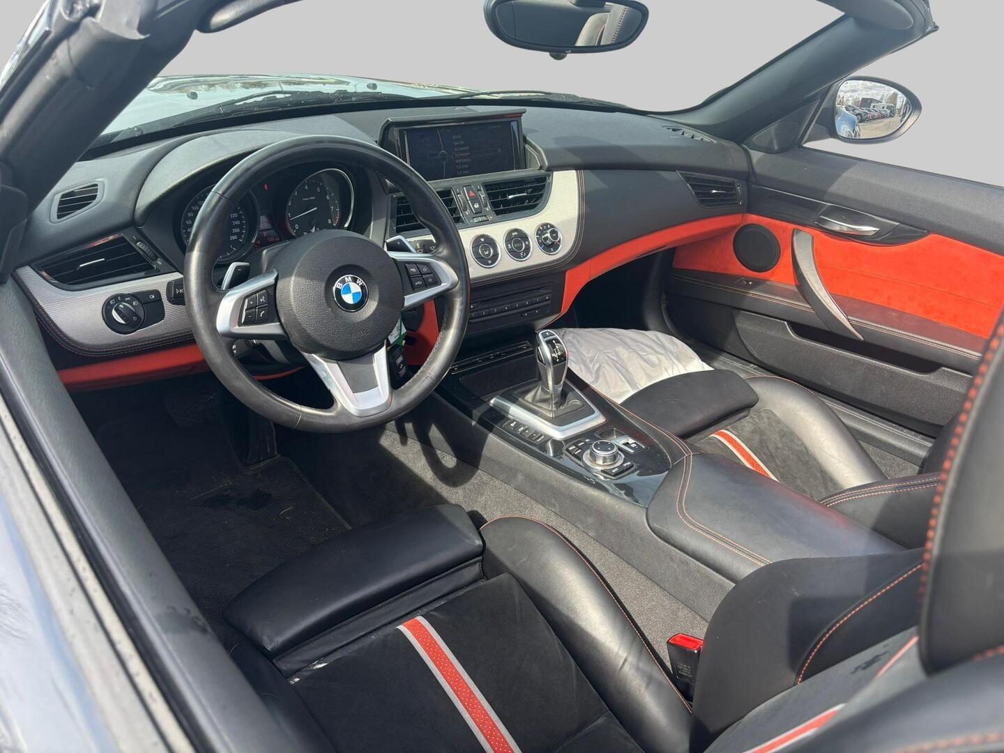 BMW Z4 2014
