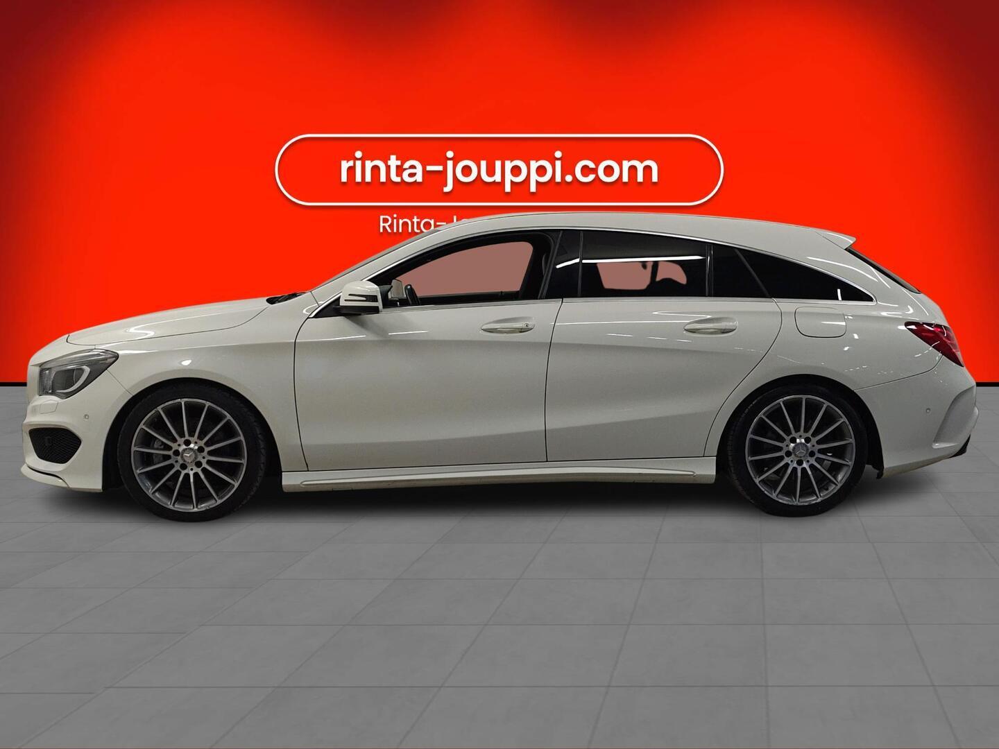 MERCEDES-BENZ CLA 2016