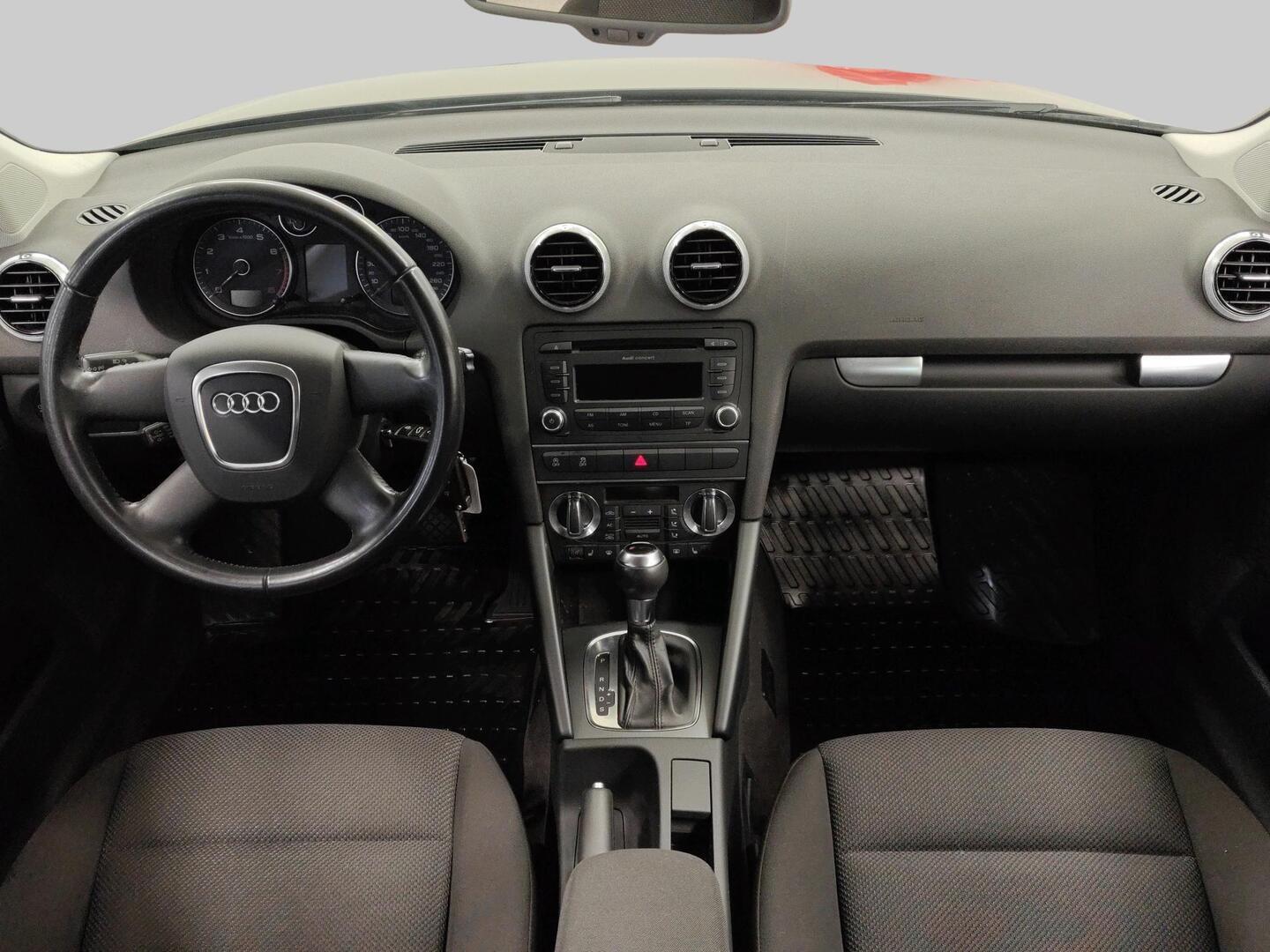 AUDI A3 2011
