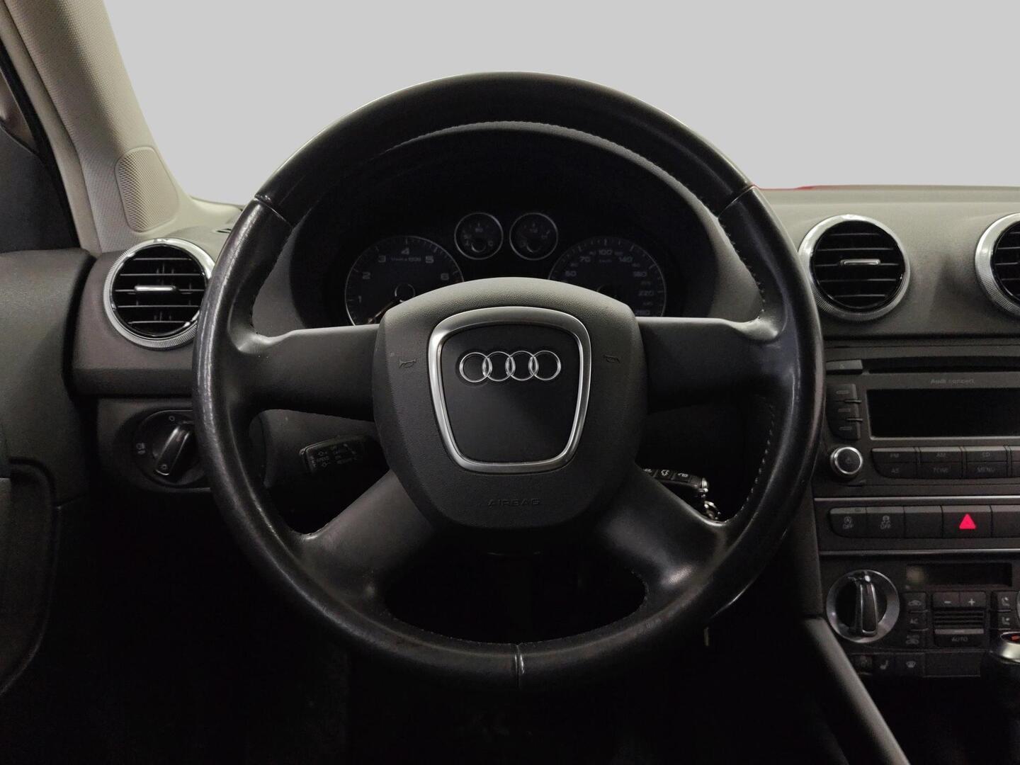 AUDI A3 2011