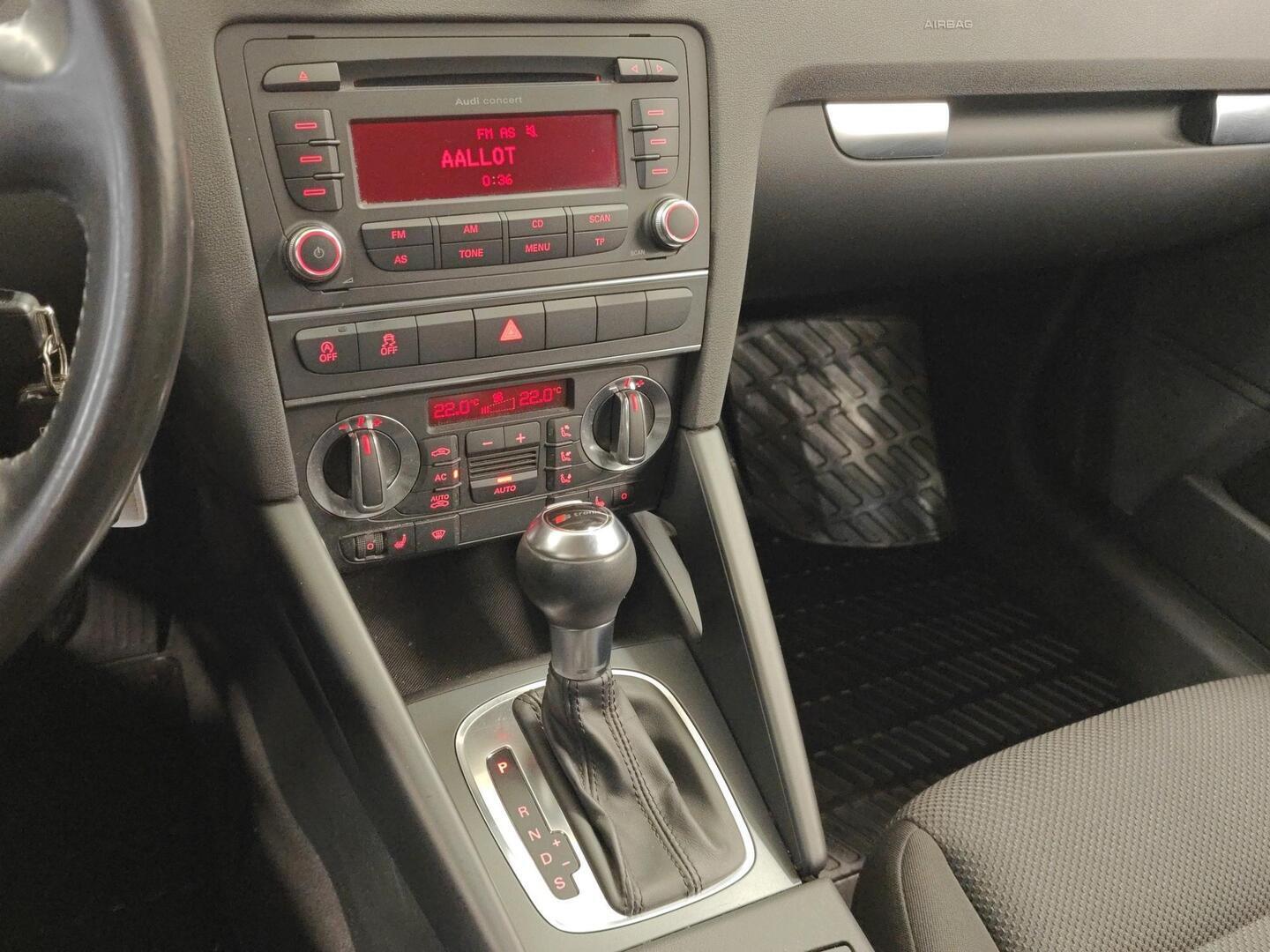 AUDI A3 2011