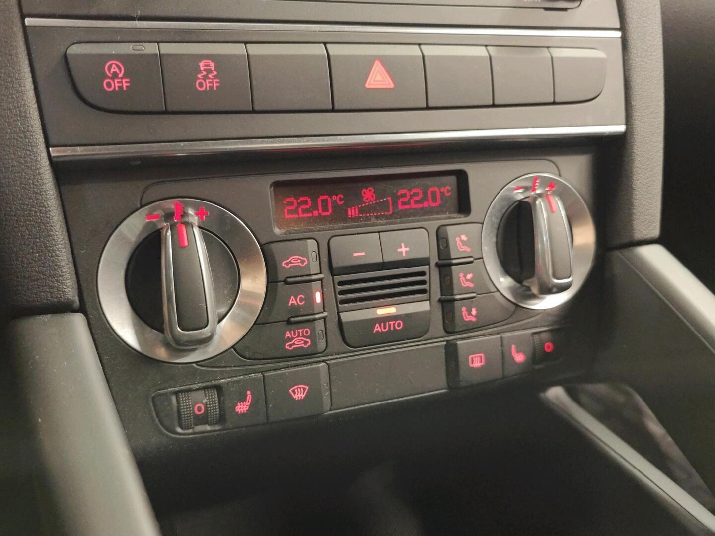 AUDI A3 2011