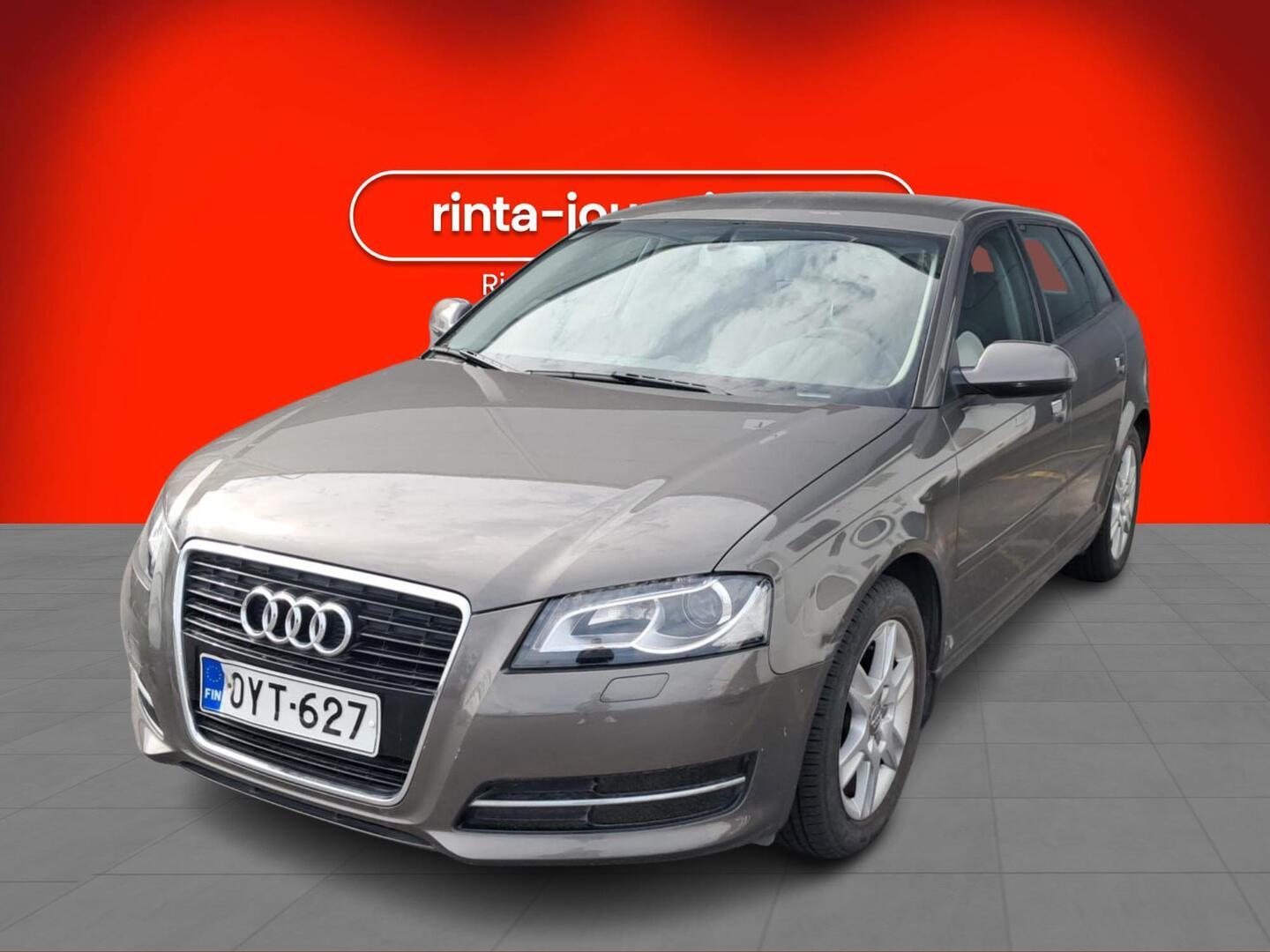 AUDI A3 2011