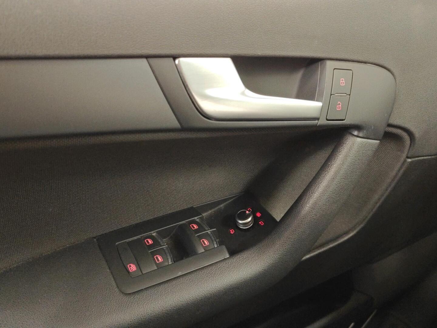 AUDI A3 2011