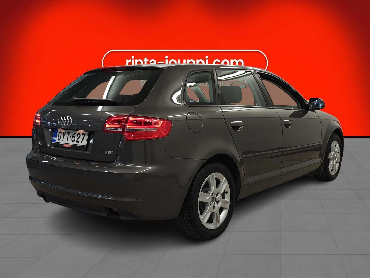 AUDI A3 2011