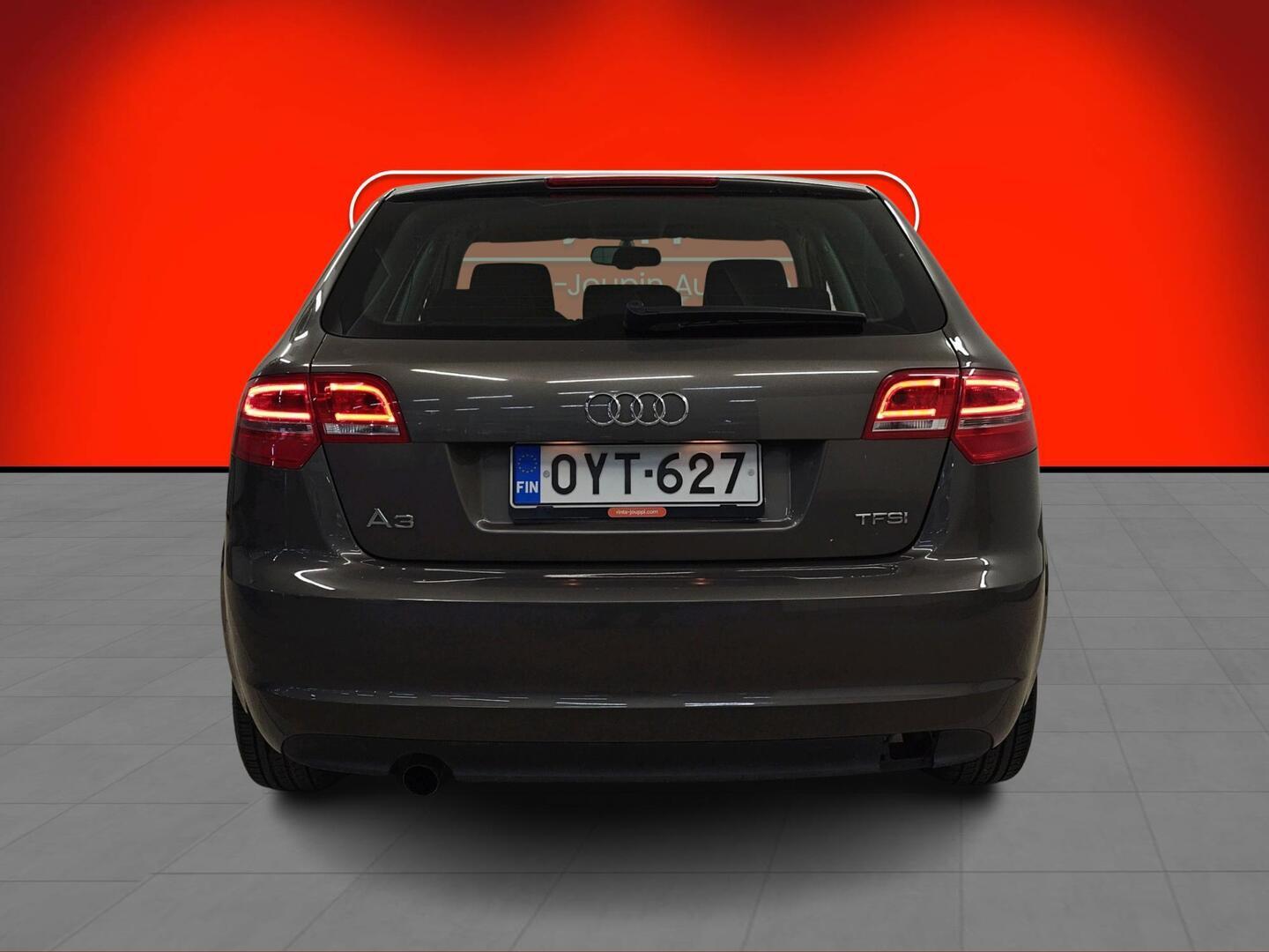 AUDI A3 2011