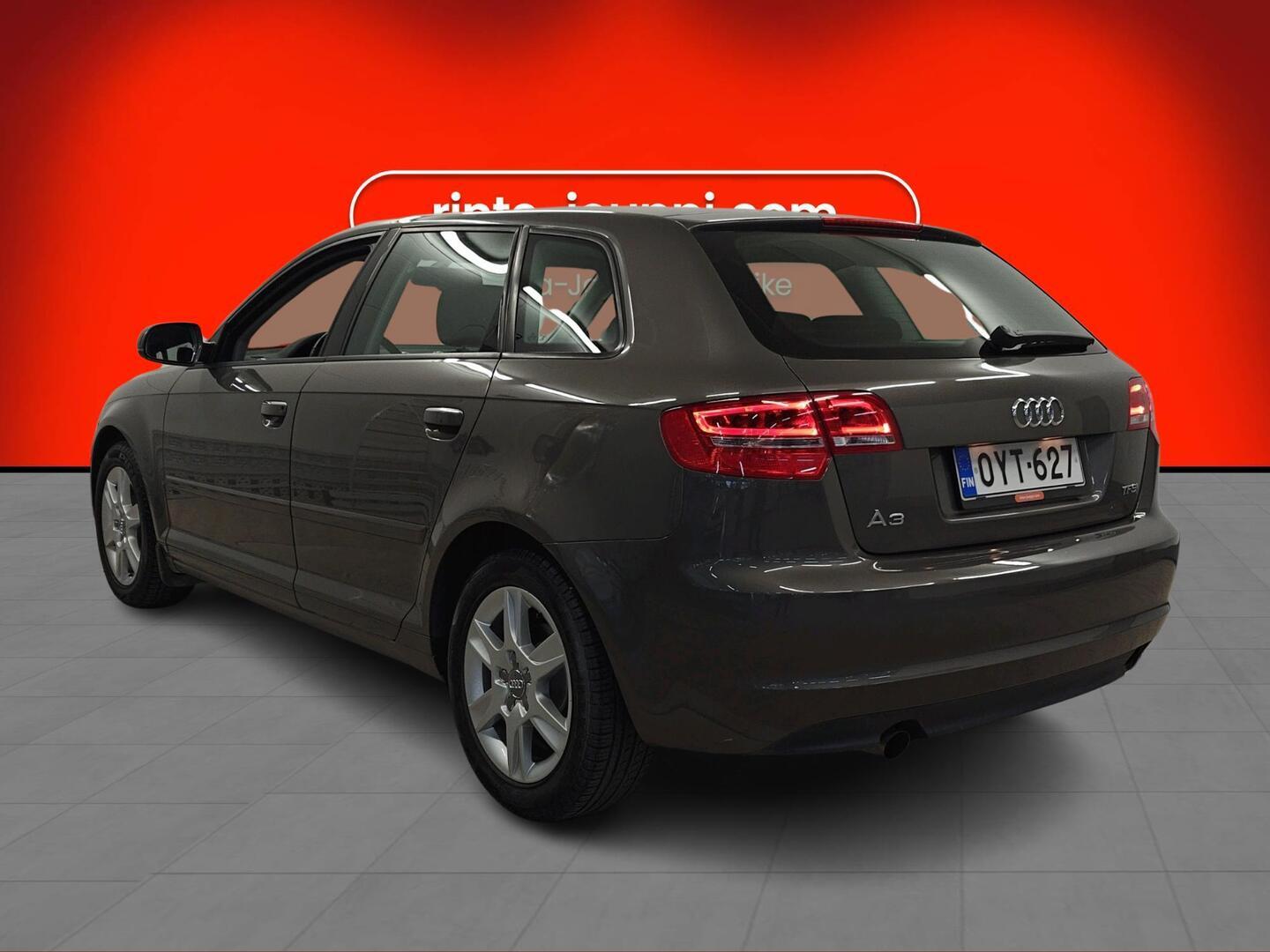AUDI A3 2011