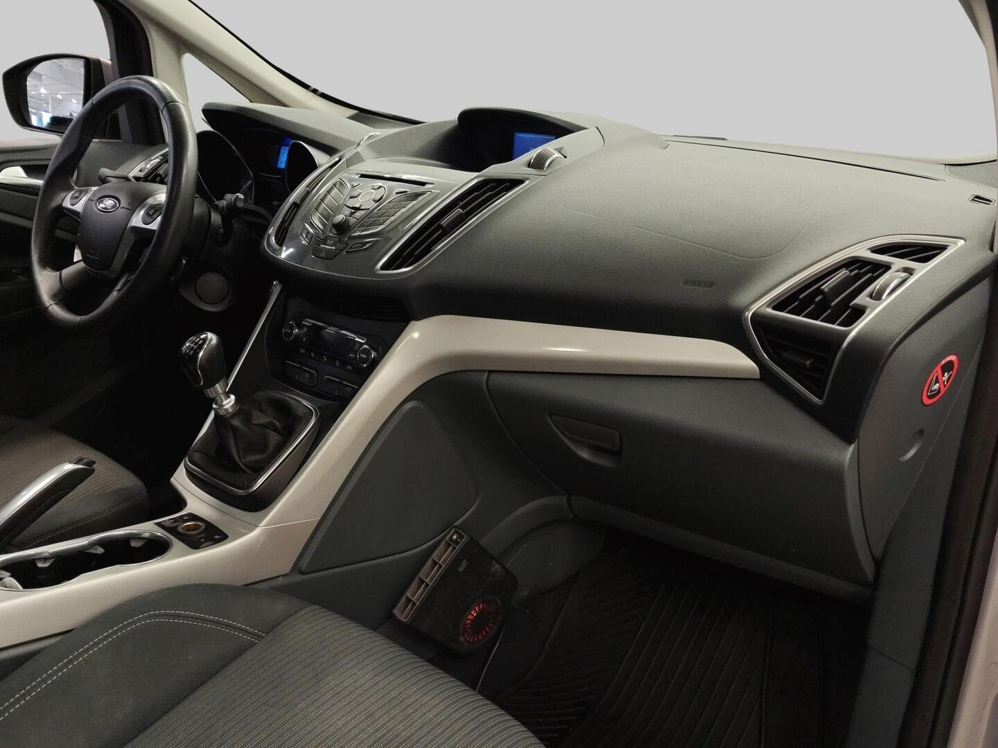 FORD C-Max 2011