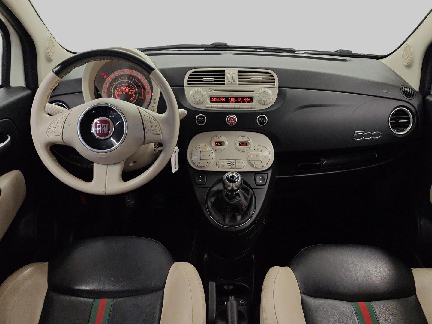FIAT 500 2013