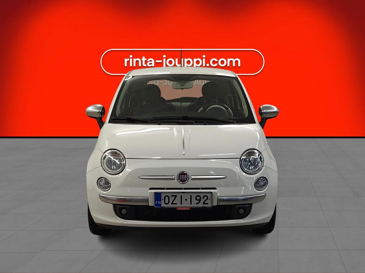 FIAT 500 2013