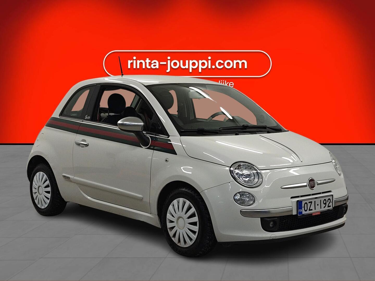 FIAT 500 2013