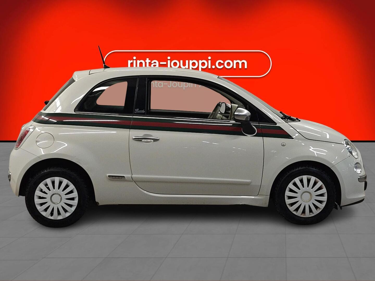 FIAT 500 2013