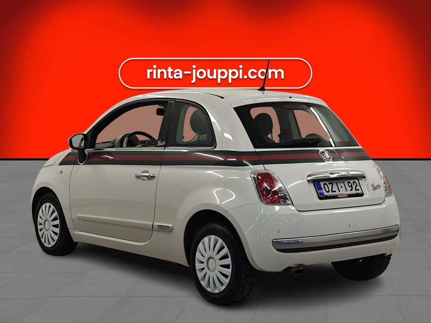 FIAT 500 2013