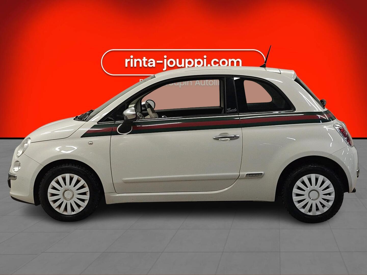 FIAT 500 2013