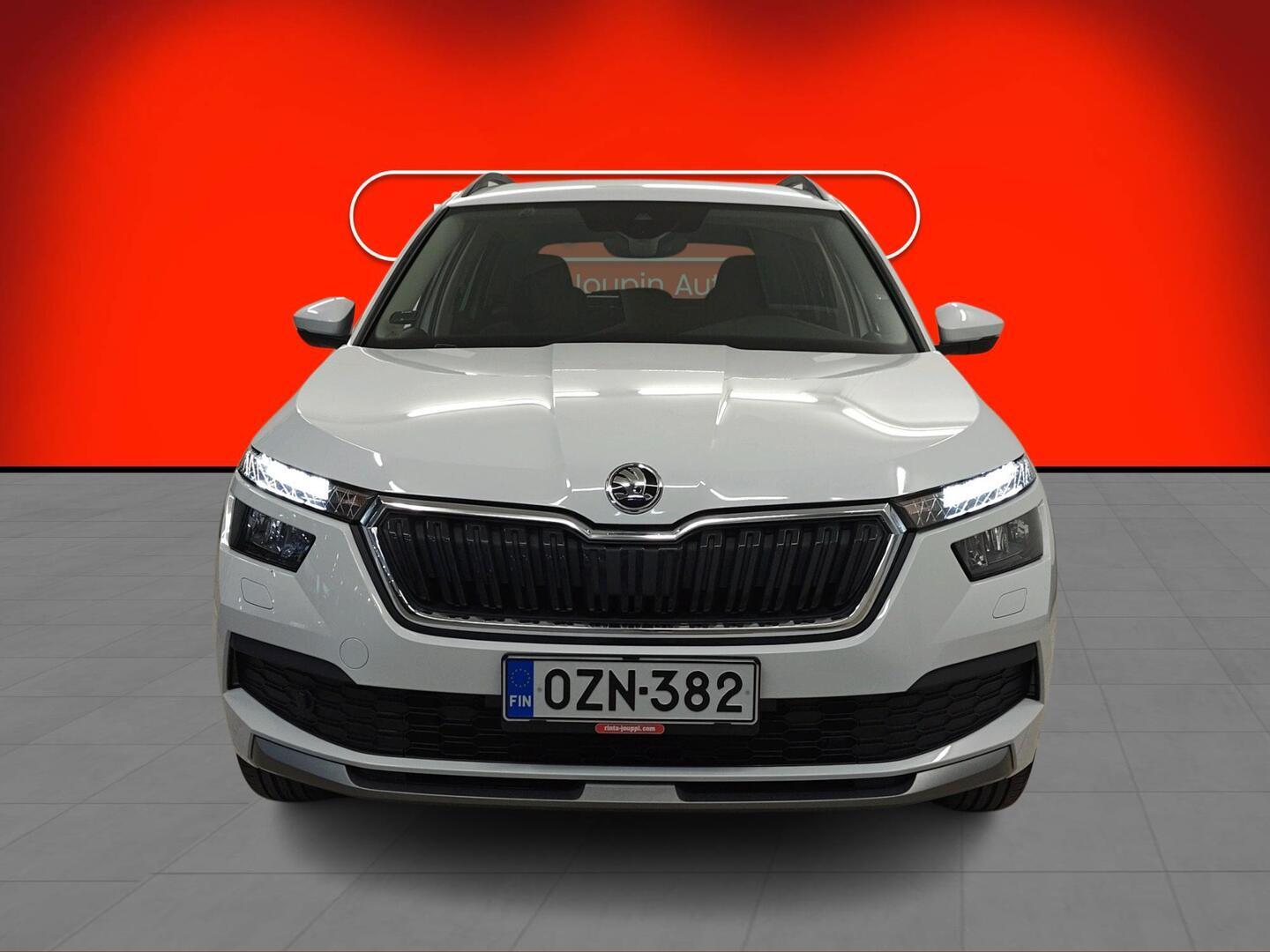 SKODA Kamiq 2022