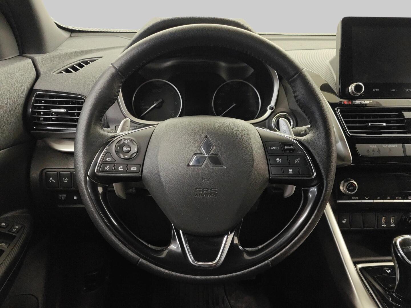 MITSUBISHI Eclipse Cross 2023