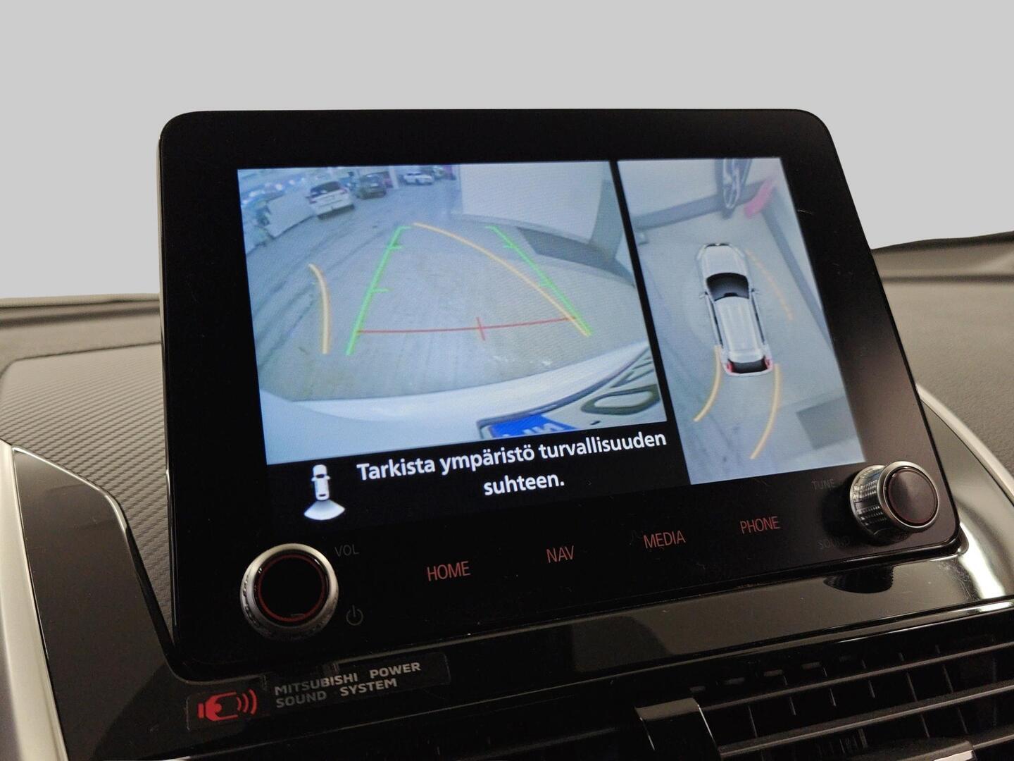 MITSUBISHI Eclipse Cross 2023