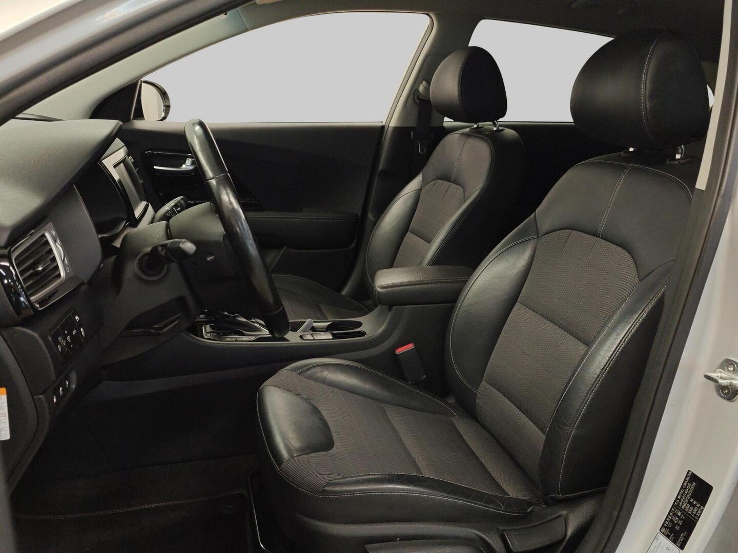 KIA Niro plug-in 2018