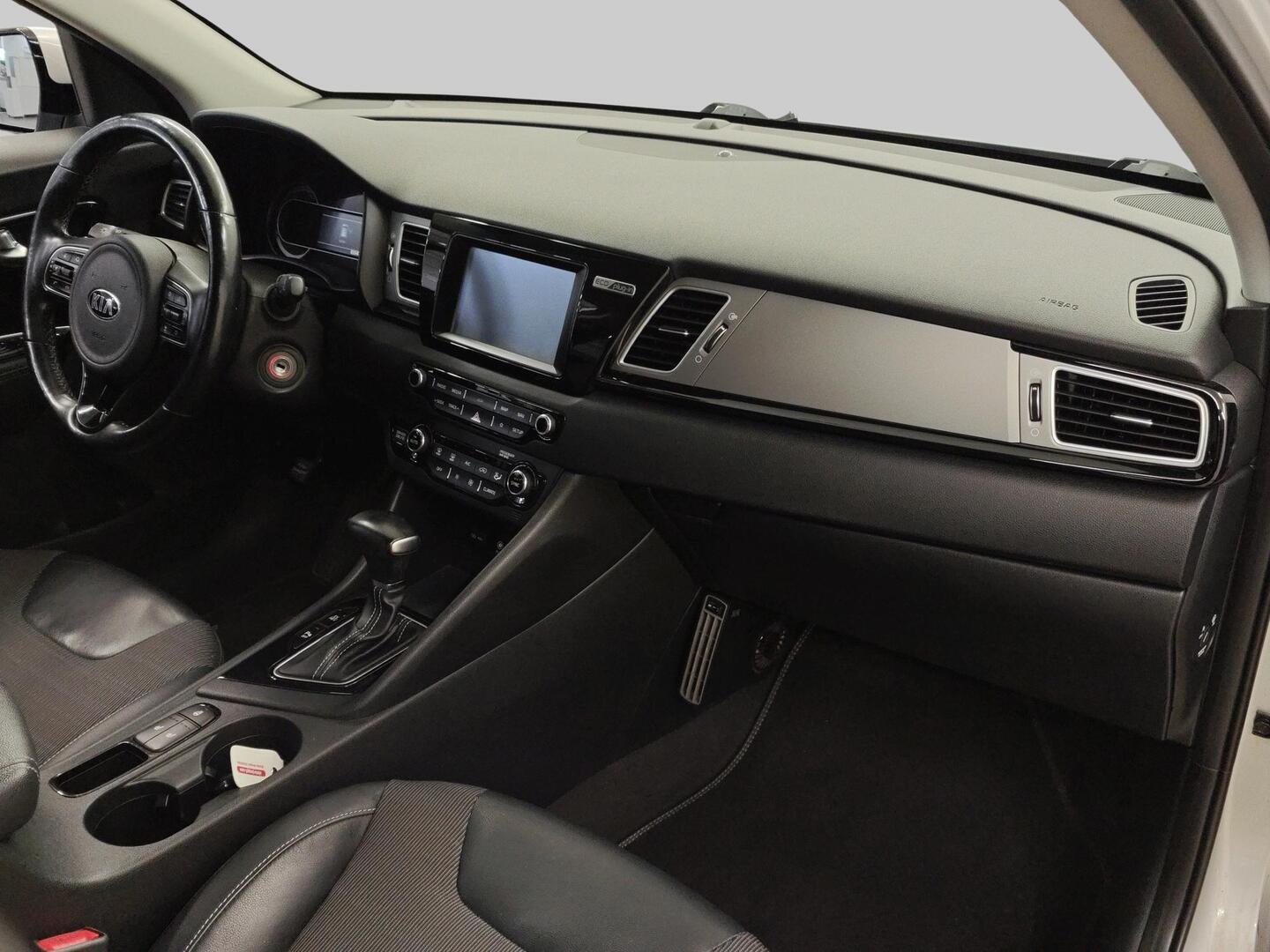 KIA Niro plug-in 2018