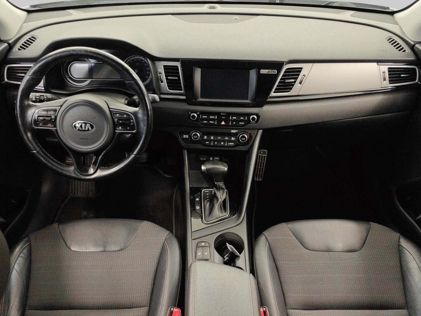 KIA Niro plug-in 2018