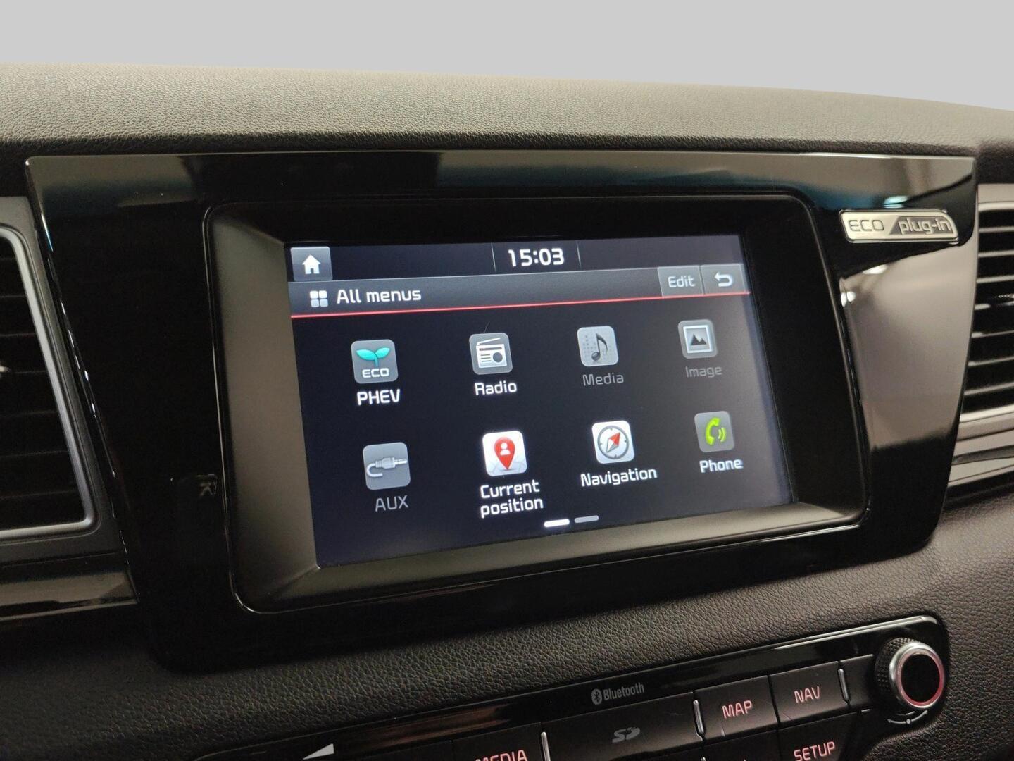 KIA Niro plug-in 2018