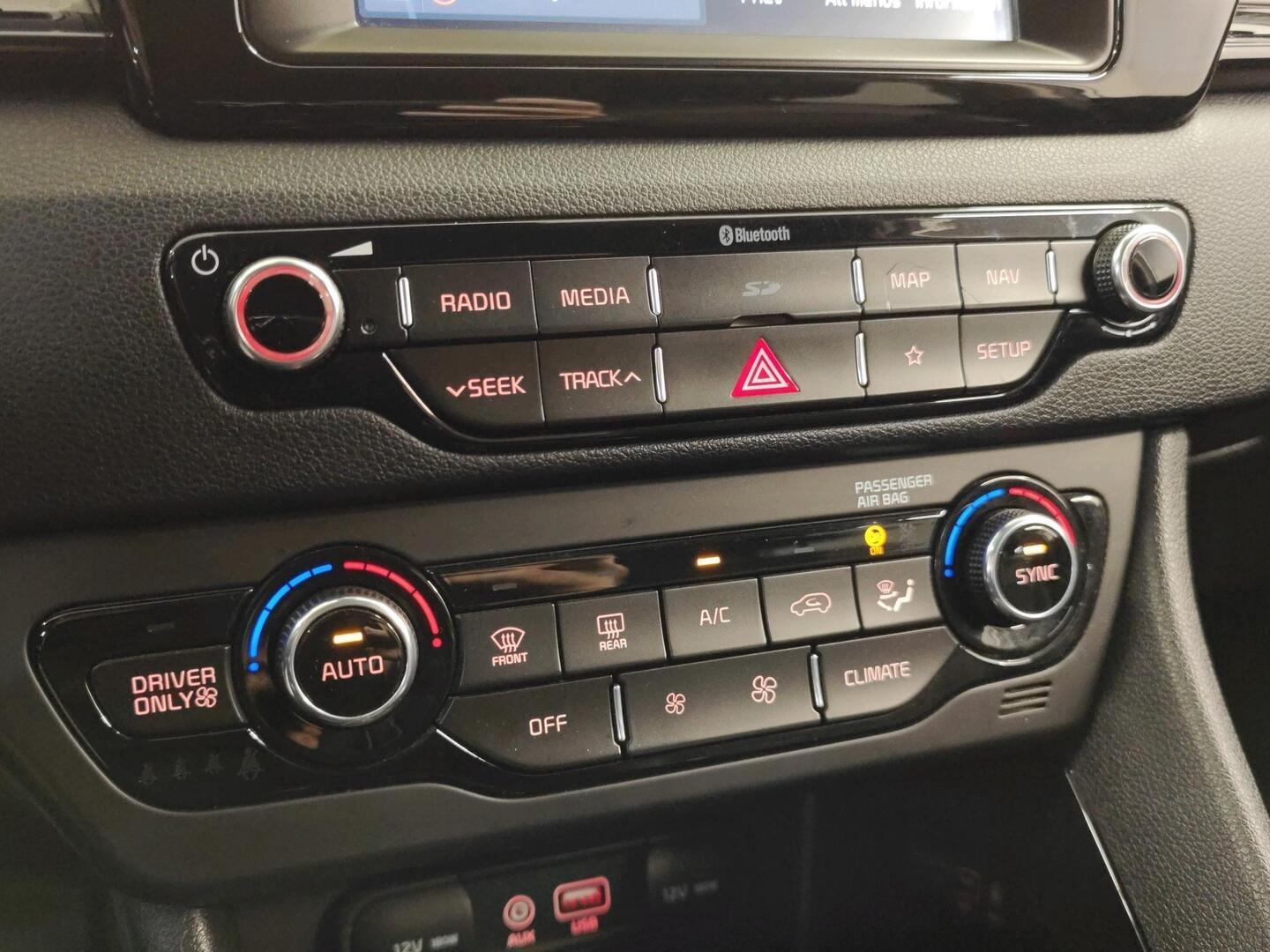 KIA Niro plug-in 2018