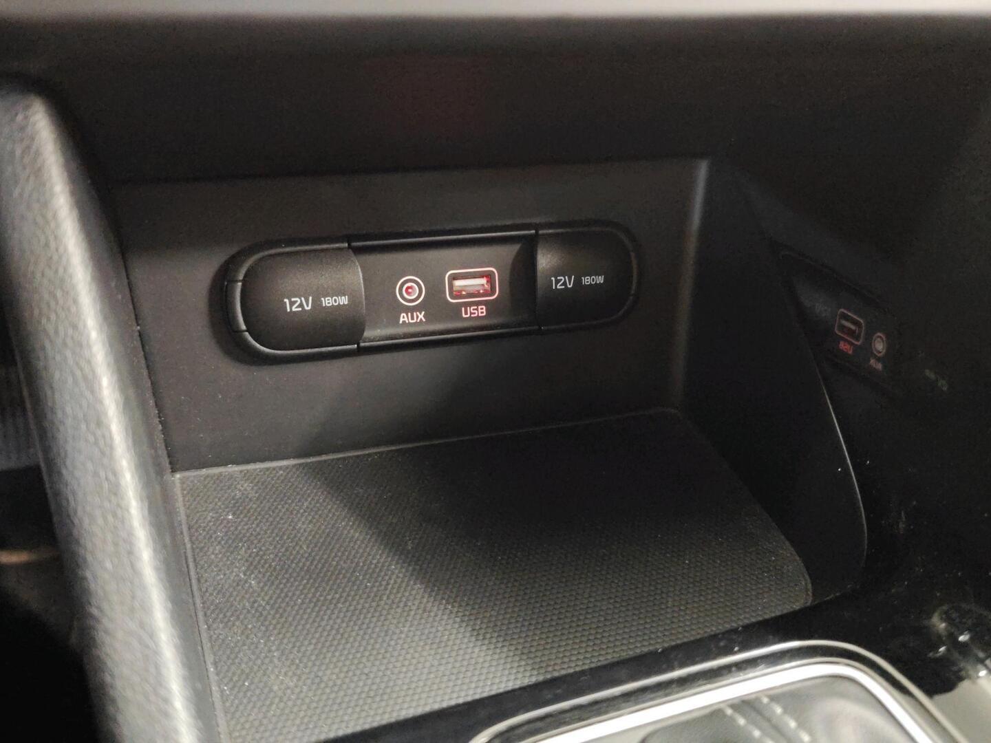 KIA Niro plug-in 2018