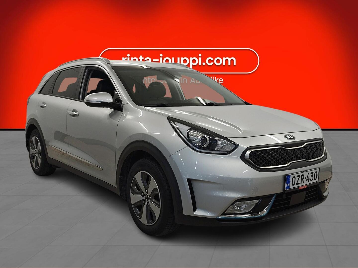 KIA Niro plug-in 2018