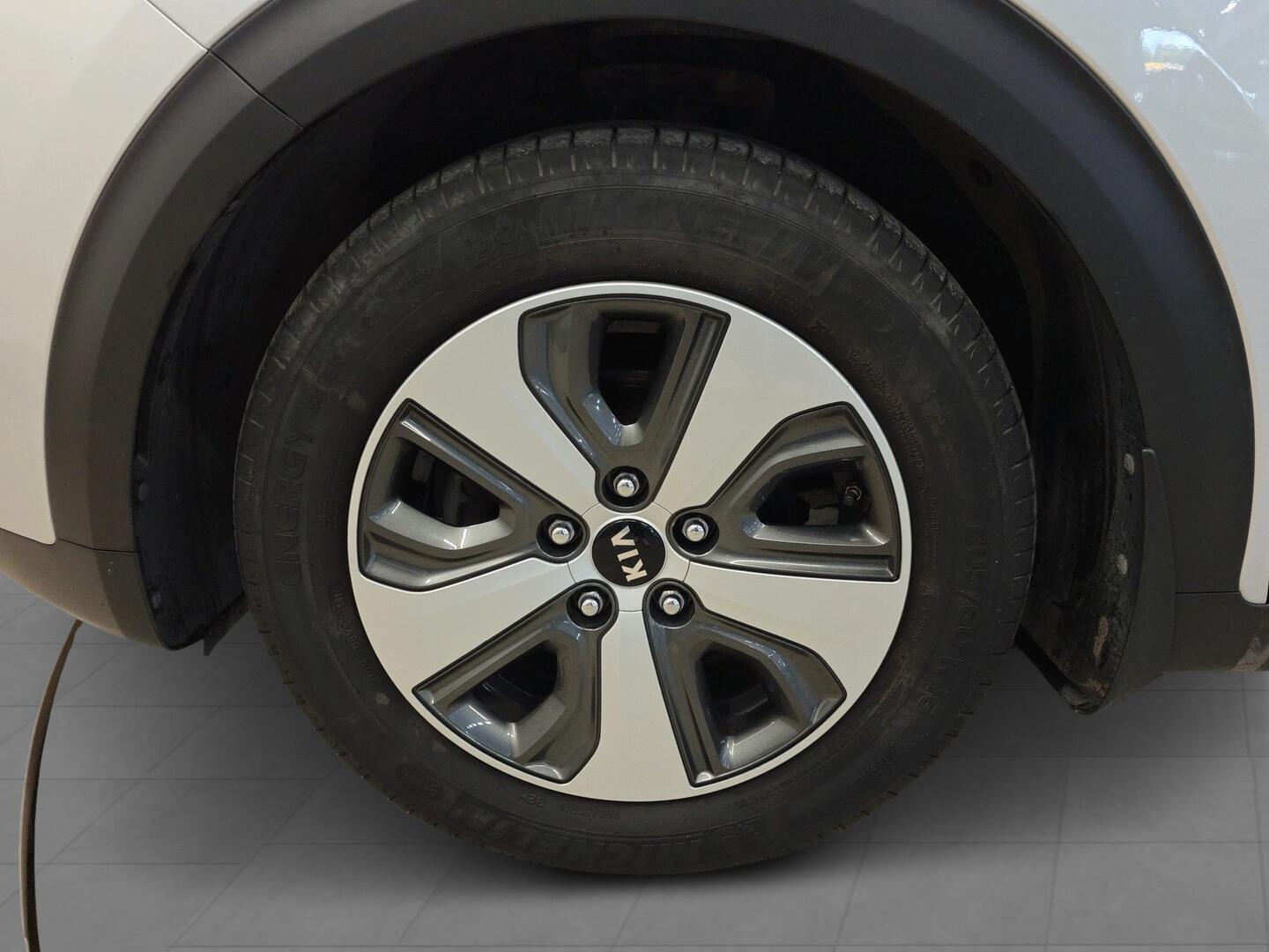 KIA Niro plug-in 2018