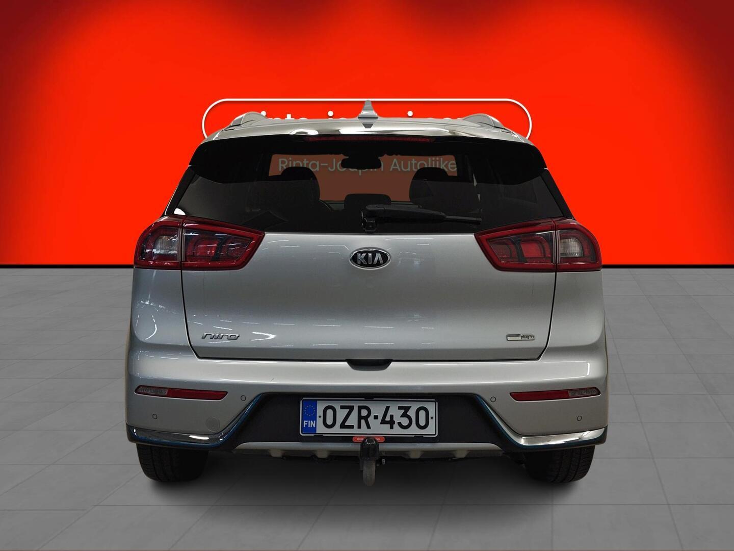 KIA Niro plug-in 2018