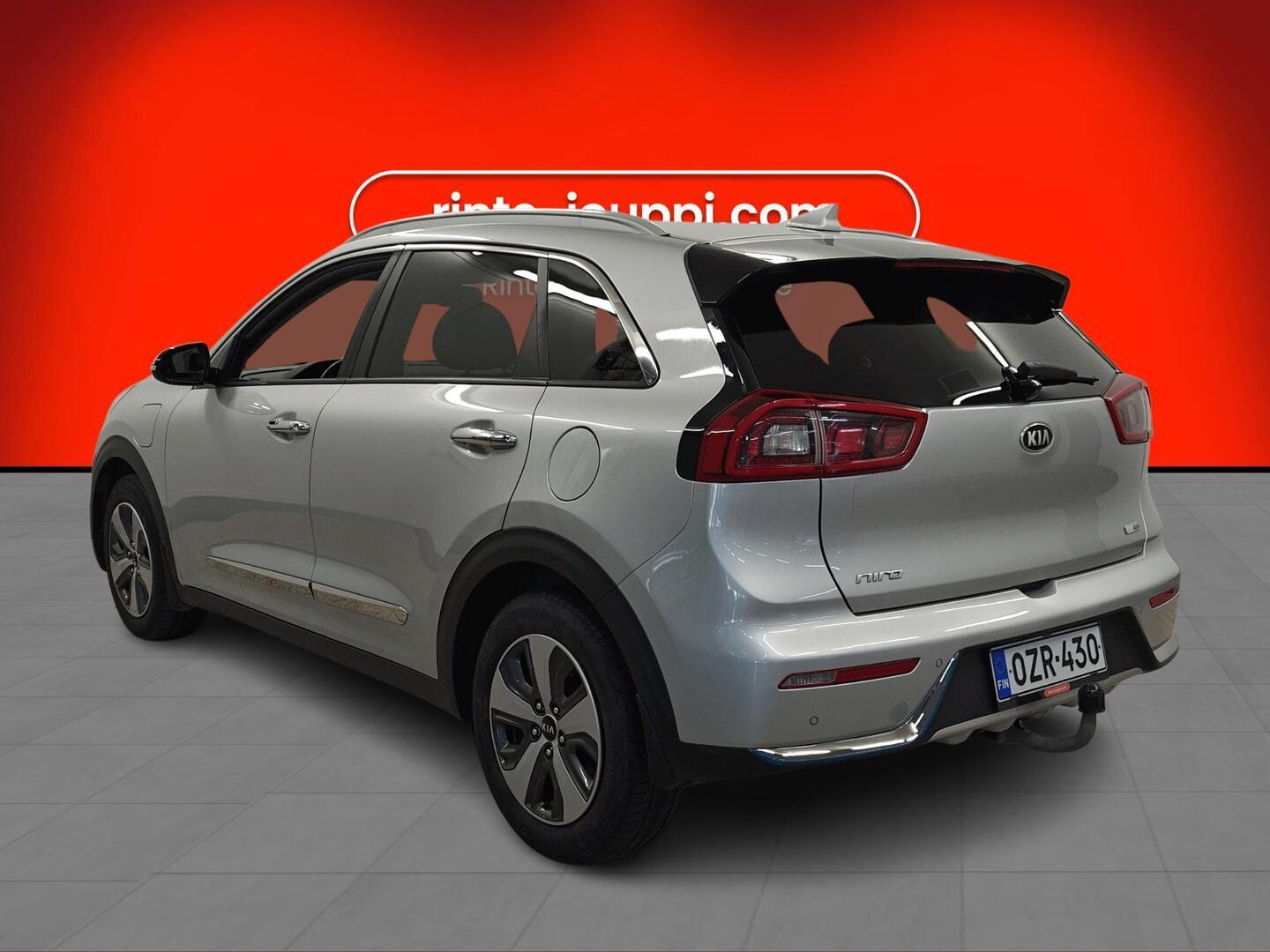 KIA Niro plug-in 2018