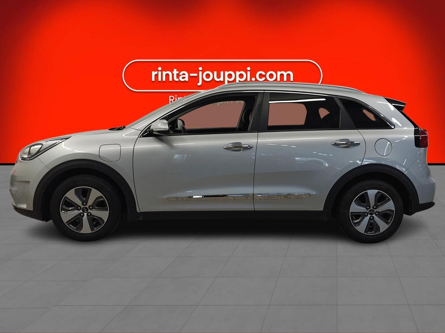 KIA Niro plug-in 2018