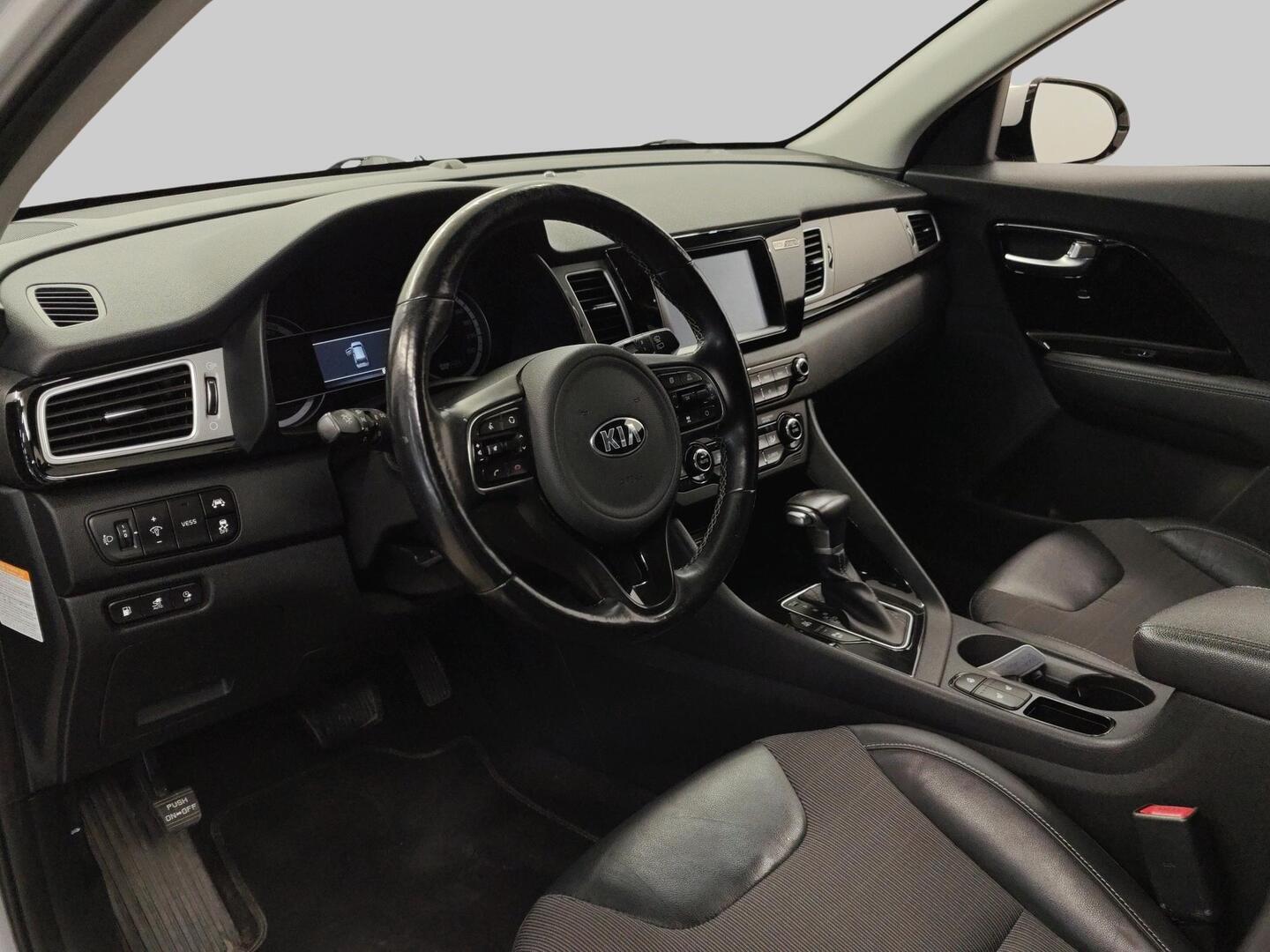 KIA Niro plug-in 2018